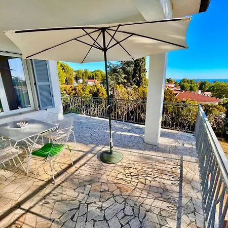 Hébergement de vacances Renata, Bellissima Con Terrazzo Vista Mare E Inclusa *