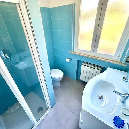 Hébergement de vacances Renata, Bellissima Con Terrazzo Vista Mare E Inclusa Numana