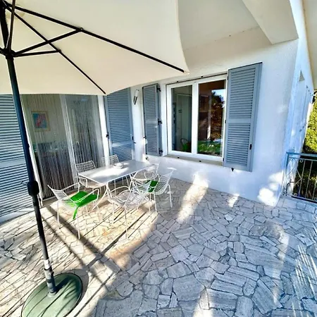 Villa Renata, Bellissima Villa Con Terrazzo Vista Mare E Spiaggia Inclusa * Numana