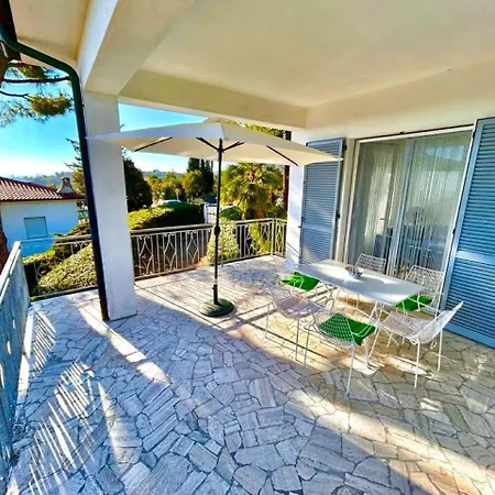 Villa Renata, Bellissima Villa Con Terrazzo Vista Mare E Spiaggia Inclusa Numana