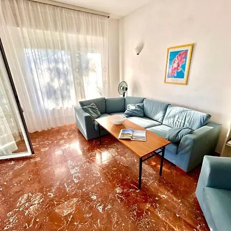 Villa Renata, Bellissima Villa Con Terrazzo Vista Mare E Spiaggia Inclusa * Numana