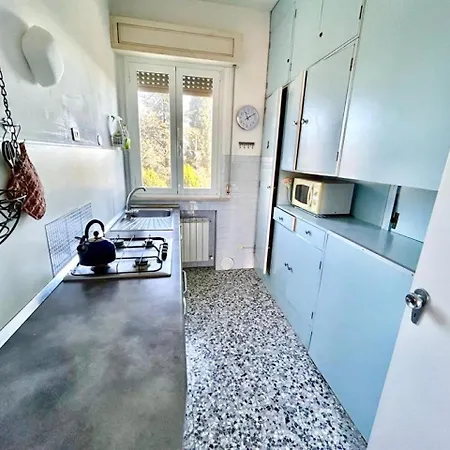 Renata, Bellissima Con Terrazzo Vista Mare E Inclusa Numana